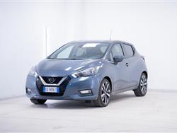 NISSAN MICRA 1.0 IG-T Tekna 92cv