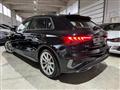 AUDI A3 SPORTBACK SPB 35TDI Stronic S line "18 Sline NAV+VIRTUAL PLU