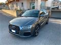 AUDI Q3 2.0 TDI 184 CV S tronic quattro edition Design