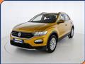 VOLKSWAGEN T-ROC 1.0 TSI Style BlueMotion Technology