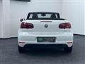 VOLKSWAGEN GOLF 1.2 TSI 105 CV UNIPROP.|CABRIO|CRUISE|TAGLIANDI