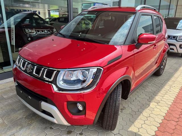 SUZUKI IGNIS 1.2 Hybrid Top