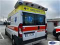 FIAT DUCATO AMBULANZA (3750) Ducato 35 3.0 CNG PLM-SL-TM Furgone Maxi