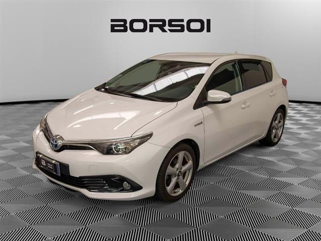 TOYOTA AURIS 1.8 Hybrid Lounge