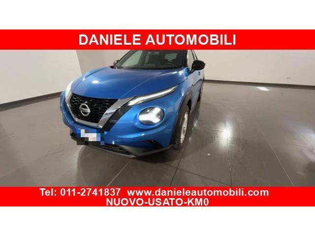 NISSAN JUKE 1.0 DIG-T 114 CV N-Connecta