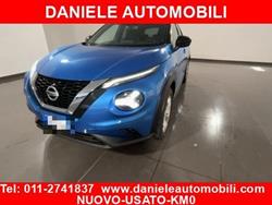 NISSAN JUKE 1.0 DIG-T 114 CV N-Connecta