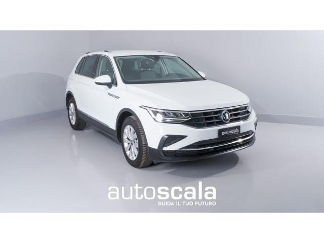 VOLKSWAGEN TIGUAN 2.0 TDI SCR Life (rottamazione euro 4)