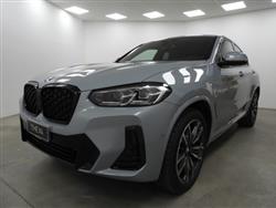 BMW X4 xDrive20d 48V Msport