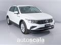 VOLKSWAGEN TIGUAN 2.0 TDI SCR Life (rottamazione euro 4)