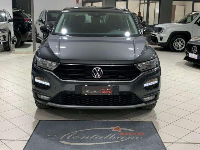 VOLKSWAGEN T-ROC 1.6 TDI SCR Style BlueMotion Technology