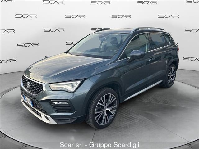 SEAT ATECA 2.0 TDI 4DRIVE DSG XPERIENCE