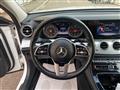 MERCEDES CLASSE E STATION WAGON - S213 SW E SW 220 d Sport 4matic auto