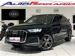 AUDI Q7 50 TDI quattro tiptronic Sport