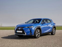 LEXUS UX FULL ELECTRIC UX UX 300E LUXURY