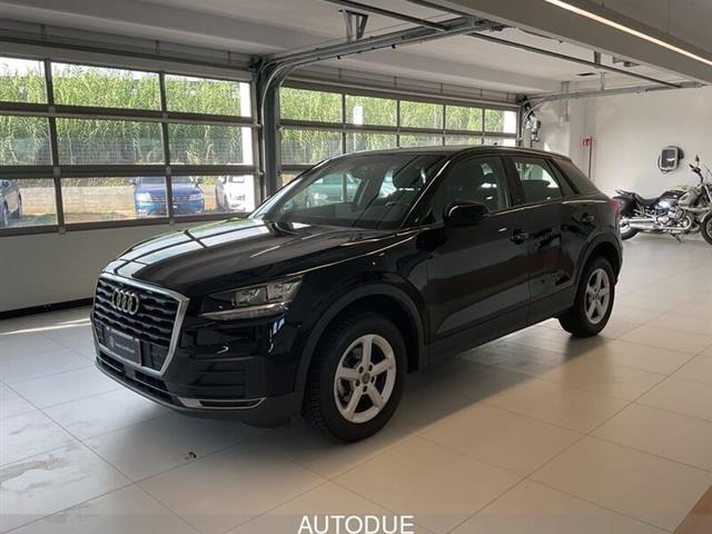 AUDI Q2 30 1.6 TDI BUSINESS S TRONIC 116CV