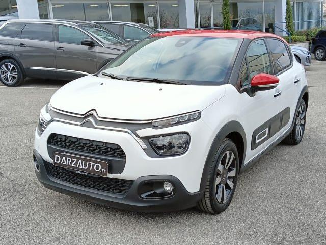 CITROEN C3 PureTech 83 S&S Shine