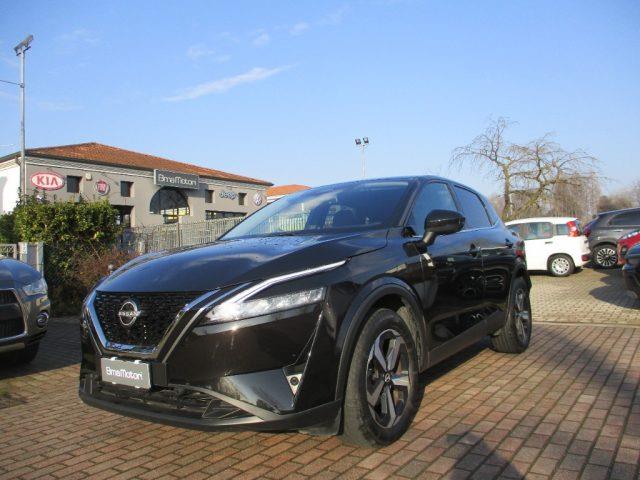 NISSAN NEW QASHQAI MHEV 140 CV N-Connecta Carplay/Navi