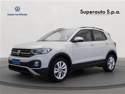 VOLKSWAGEN T-CROSS 1.0 TSI 110 CV Style