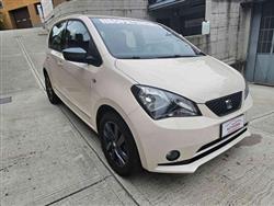 SEAT MII 1.0 ASG 5 porte by Mango Nero Assoluto