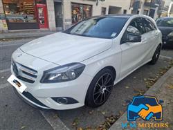 MERCEDES CLASSE A CDI Sport ADATTA NEOPATENTATI