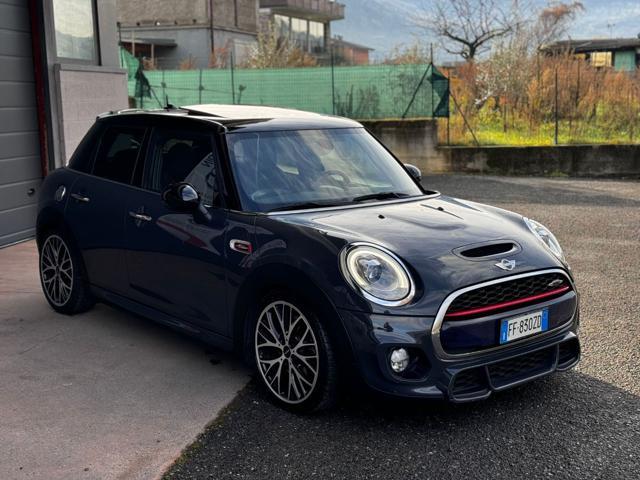 MINI MINI 5 PORTE 2.0 JCW JHON COOPER WORKS 5 porte