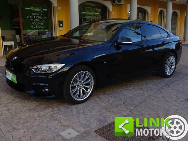 BMW SERIE 4 GRAND COUPE d. G.Coupe 258 CV Xdrive MSport