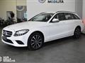 MERCEDES CLASSE C SW d S.W. 4Matic Auto Business Extra