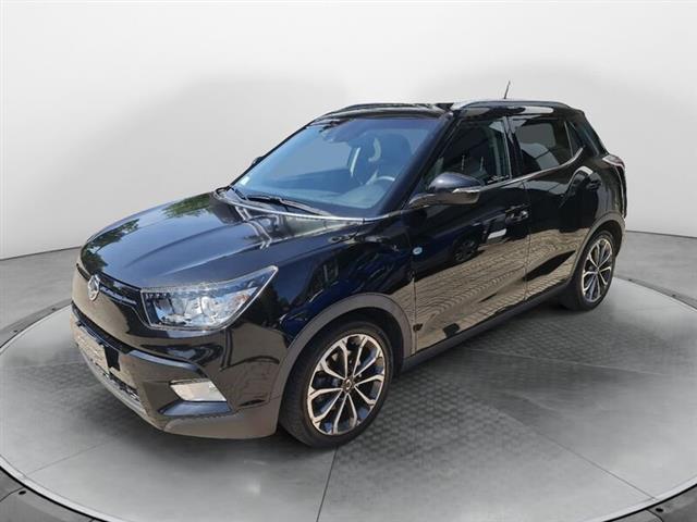 SSANGYONG TIVOLI 1.6d 2WD Be Cool Aebs