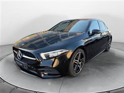 MERCEDES CLASSE A - W177 2018 A 200 d Premium Night edition auto