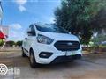 FORD TRANSIT CUSTOM EcoBlue Hybrid 130