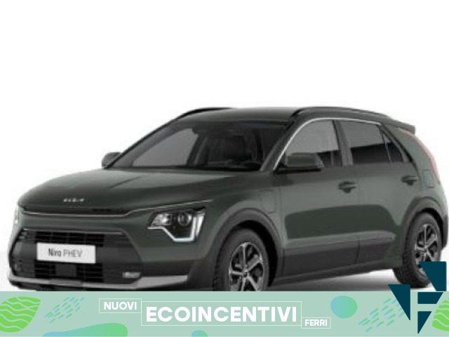 KIA NEW NIRO 1.6 DCT PHEV 2WD Style N1