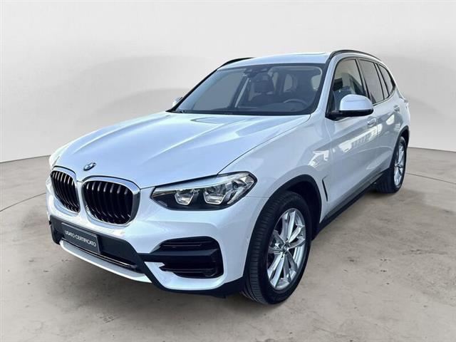 BMW X3 xDrive20d Business Advantage