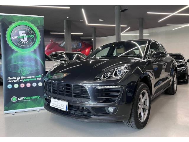 PORSCHE Macan 3.0d S 250cv pdk my16