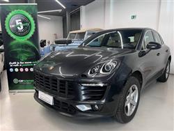 PORSCHE Macan 3.0d S 250cv pdk my16