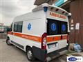 FIAT DUCATO AMBULANZA (2983) Ducato 35 3.0 Natural Power PLM-TM Furgone Maxi