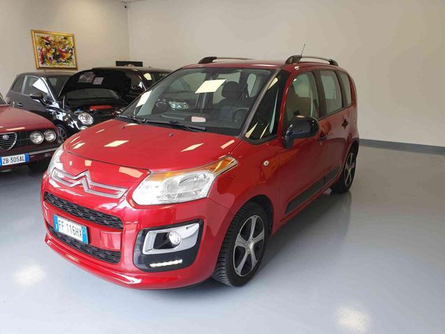 CITROEN C3 PICASSO BlueHDi 100 Exclusive