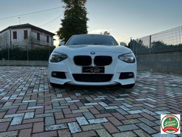 BMW SERIE 1 d 2.0 TUA A RATE ZERO ANTICIPO