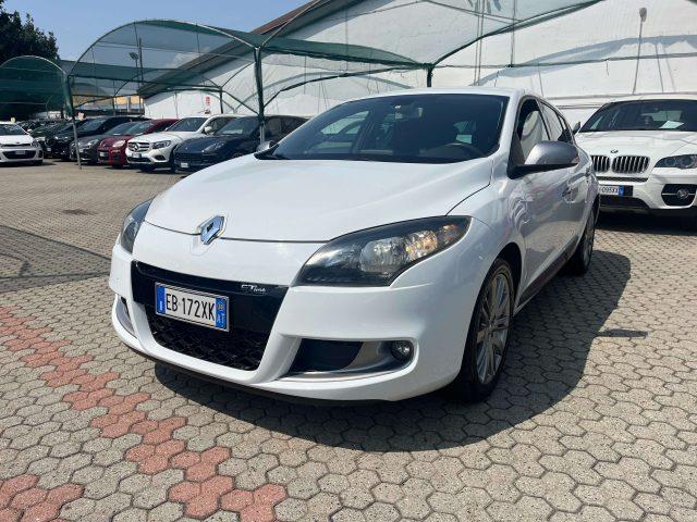 RENAULT MEGANE 1.5 dci Gt Line 110cv