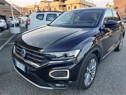 VOLKSWAGEN T-ROC 1.6 TDI SCR Advanced BlueMotion Technology