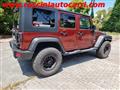 JEEP WRANGLER Unlimited 2.8 CRD Sahara Auto