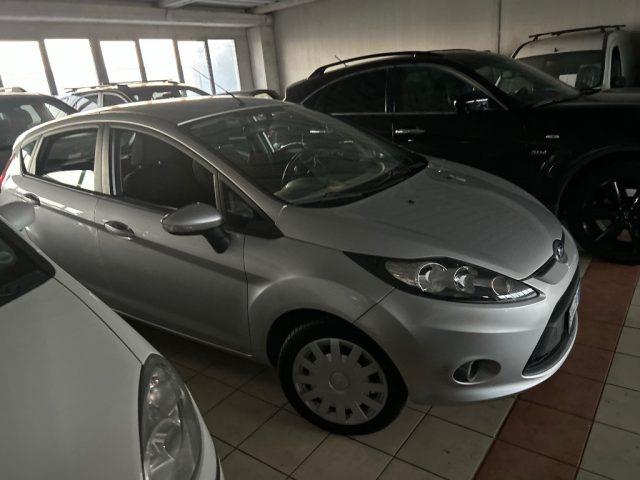 FORD FIESTA 1.4 TDCi 5p.