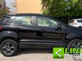 FORD ECOSPORT 1.5  100 CV