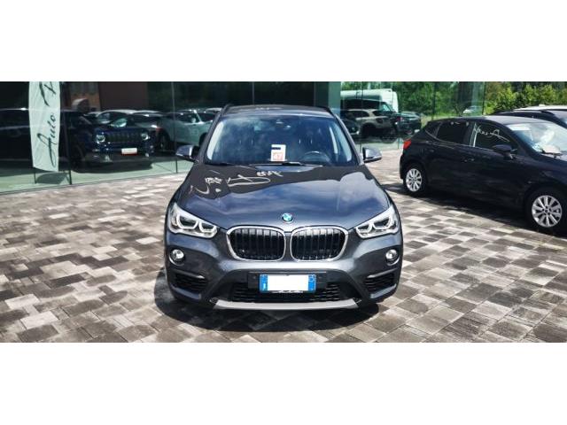 BMW X1 xDrive18d Advantage