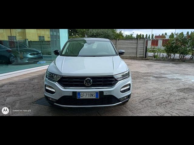 VOLKSWAGEN T-ROC 1.5 TSI ACT DSG Style BlueMotion Technology