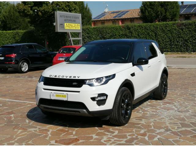 LAND ROVER DISCOVERY SPORT 2.0 TD4 150 CV SE Automatico