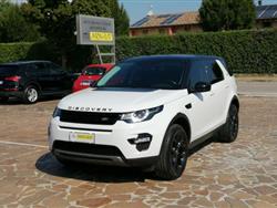 LAND ROVER DISCOVERY SPORT 2.0 TD4 150 CV SE Automatico