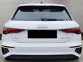 AUDI A3 SPORTBACK SPB 35 TFSI STRONIC S LINE BLACK PACK 5 ANNI GARAN