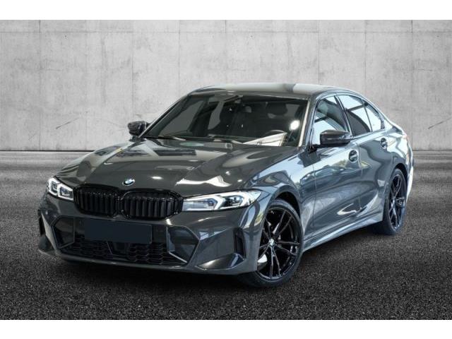 BMW SERIE 3 d 48V xDrive Msport