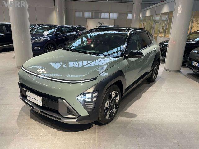 HYUNDAI NEW KONA HYBRID Kona 1.6 gdi hev X Class Premium Pack Tetto/Bose