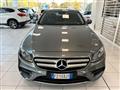 MERCEDES CLASSE E BERLINA d 4Matic Auto Premium Plus